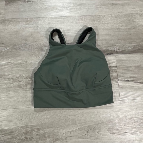 Lululemon Wunder Train Long-Line Bra - Picture 5 of 6